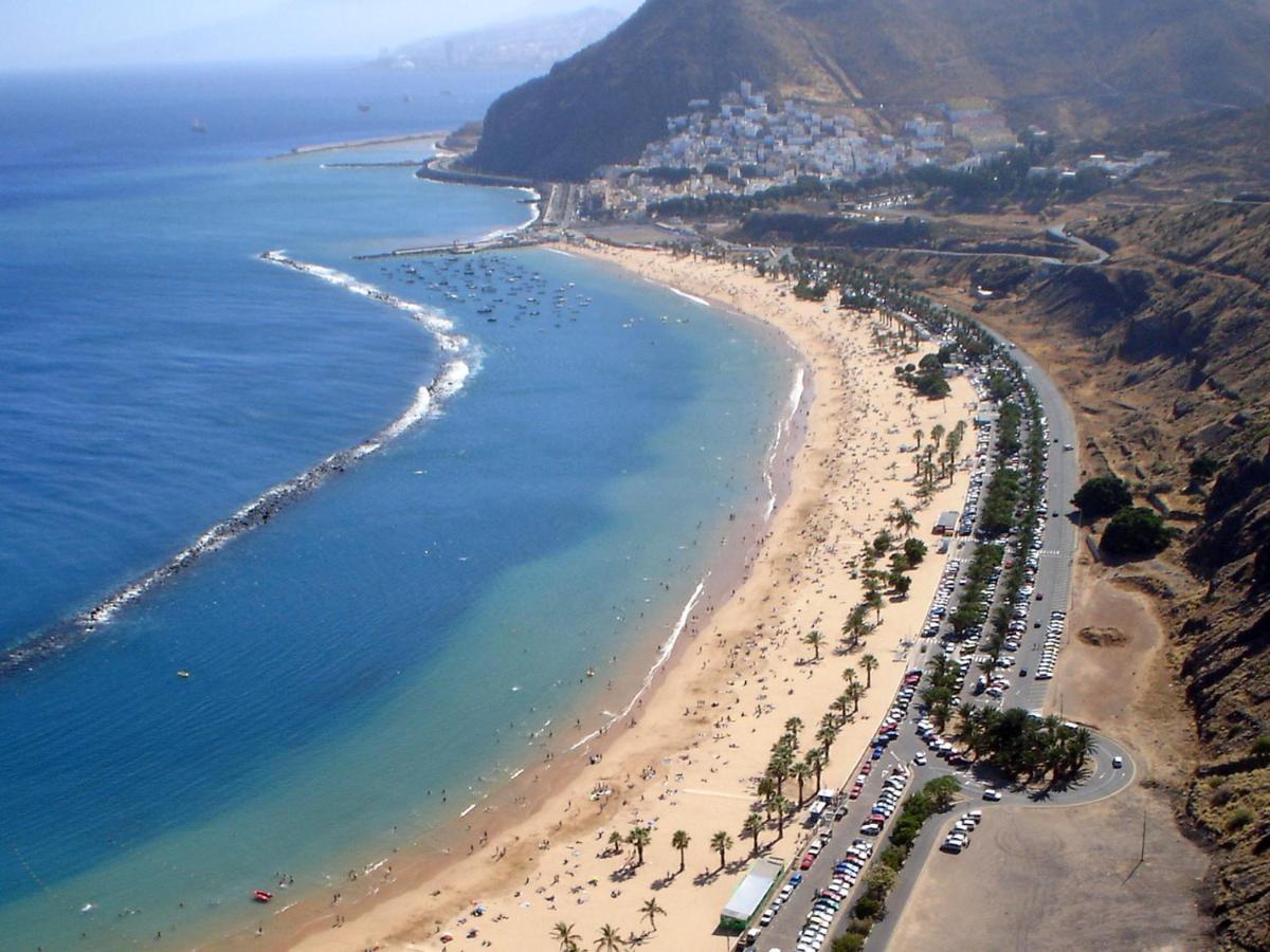Acogedor Apartamento Con Excelente Ubicacion. Santa Cruz de Tenerife Bagian luar foto