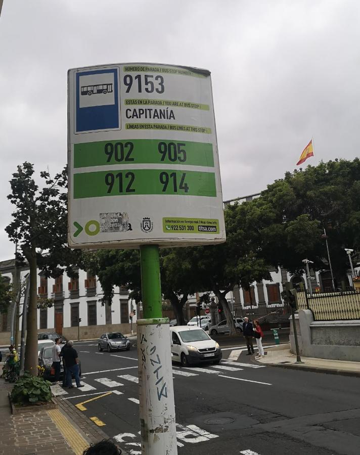Acogedor Apartamento Con Excelente Ubicacion. Santa Cruz de Tenerife Bagian luar foto